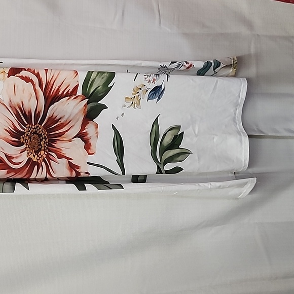 (8505) Boutique Midi dress - Picture 6 of 8